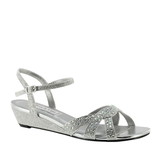 Touch Ups 4316 Lena Shoe in Silver