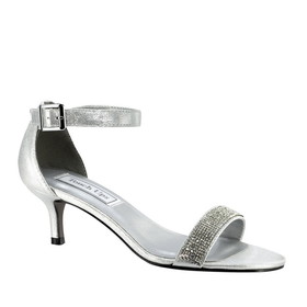 Touch Ups 4334 Isadora Shoe in Silver