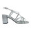 Touch Ups 4362 Eva Shoe in Silver