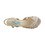 Dyeables 4372 Emma Shoe in Champagne