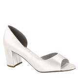 Dyeables 4375 Joy Shoe in White