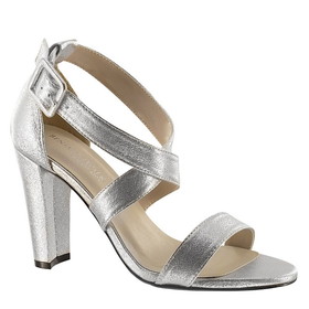 Touch Ups 4467 Colbie Shoe in Silver