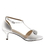 Dyeables 4468 Ophelia Shoe in White