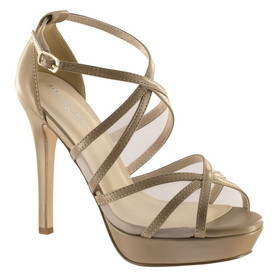 Touch Ups 4471 Corri Shoe in Taupe