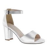 Dyeables 4496 Amaya Shoe in White