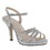 Touch Ups 4505 Mae Shoe in Silver