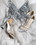 Touch Ups 4526 Gabriella Shoe in Silver