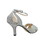 Touch Ups 4533 Freya Shoe in Silver