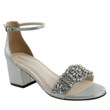 Touch Ups 4571 Devon Shoe in Silver