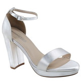 Dyeables 4579 Mia Shoe in White