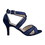 Dyeables 55016 Amber Shoe in Navy