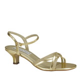 Touch Ups 897 Melanie Shoe in Gold