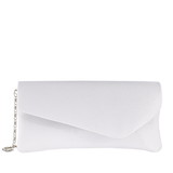 Touch Ups B910 Marcy Handbag in White