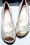 Paradox London P1744 Chester Shoe in Champagne