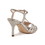 Paradox London P1811 Maggie Shoe in Champagne