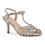 Paradox London P1811 Maggie Shoe in Champagne