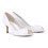 Paradox London P1814 Christabel Shoe in Ivory
