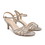Paradox London P1829 Laurie Shoe in Champagne
