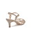 Paradox London P1833 Summer Shoe in Champagne