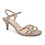 Paradox London P1833 Summer Shoe in Champagne