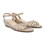 Paradox London P1842 Winslow Shoe in Champagne