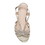 Paradox London P1927 Joleen Shoe in Champagne