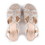 Paradox London P2207 Nadia Shoe in Champagne