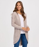 Boxercraft BW1103 Women's Cuddle Cardigan