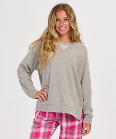 Boxercraft BW3101 Women's Harlow Terry Pullover