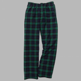 Boxercraft F20 Youth And Gold Flannel Pant