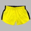 Boxercraft YP60FYB Girls Fluorescent Yellow Elite Short