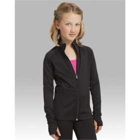 Boxercraft YS95 Girls Studio Jacket