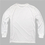 Boxercraft YT29WHT Youth Essential Long Sleeve Tee