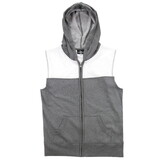 Boxercraft YV30 Girls Rival Sleeveless Hoodie