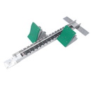 Blazer 1114 Accelerator Starting Block - Anchor Pins Included