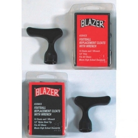 Blazer 3354CS 1/2" Poly Fb Clam With Wrench - Retail (Pack Of 14)