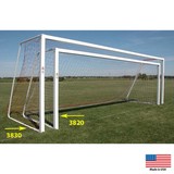 Blazer 3820 Jr Soccer Goal 6 1/2' X 18 1/2' Nets Included /Pr