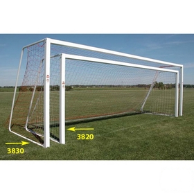 Blazer 3830 Hs /Collegiate Soccer Goal 8' X 24' With Net /Pr
