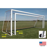 Blazer 3832 Hs/Collegiate Goal Pkg With Net & Wheel Kit