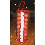Blazer 4827 Red Space Mizer Ball Cage (Or Specify Color)