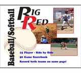 Blazer 5046 Baseball/Softball Side-By-Side 15 Player 50 Games