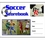 Blazer 5060 Soccer Scorebook 23 Games, Price/Pcs