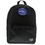 Bazic Products 1030 16" Black Basic Backpack - Pack of 12