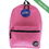 Bazic Products 1036 16" Fuchsia Basic Backpack - Pack of 12