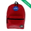 Bazic Products 1039 16" Burgundy Basic Backpack - Pack of 12