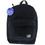 Bazic Products 1050 17" Black Classic Backpack - Pack of 12