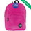 Bazic Products 1056 17" Fuchsia Classic Backpack - Pack of 12