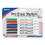 Bazic Products 1202 Assorted Color Fine Tip Dry-Erase Marker (6/Pack) - Pack of 12