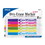 Bazic Products 1203 Bright Color Fine Tip Dry-Erase Marker (6/Pack) - Pack of 12