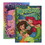 Bazic Products 12146 JUMBO FAIRIES / MERMAIDS Coloring & Activity Book - Pack of 48